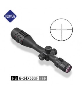 Discovery HS 6-24X50 SF