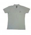 Grey Classic Fit Polo Shirt