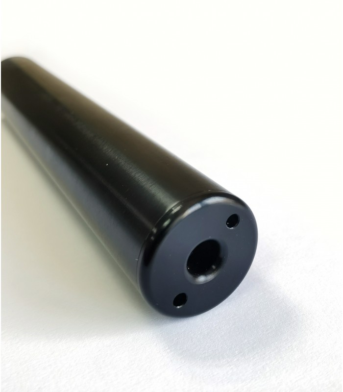 Silencer for Mustang Airgun.